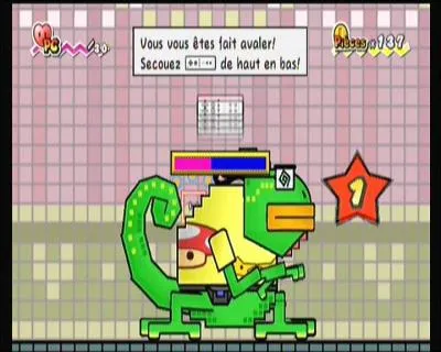 Qui est ce gros lzard ?