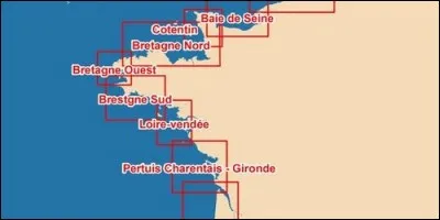 Quelle côte française est la plus longue ?