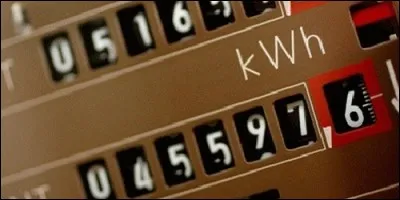 Avec quelle unité mesure-t-on la consommation d'électricité ?