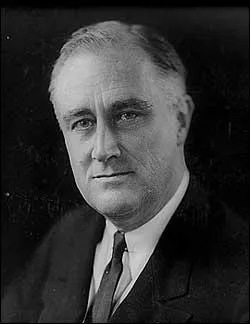 Qui propose aux Amricains le New Deal, programme anti-crise lanc en 1933 ?