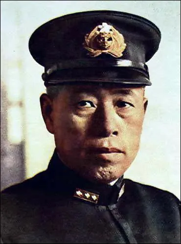 Quel amiral japonais dirige l'attaque de Pearl Harbor ?