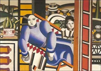 Qui a peint La femme et l'enfant ?