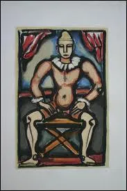 Qui a peint Enfant de la balle ?