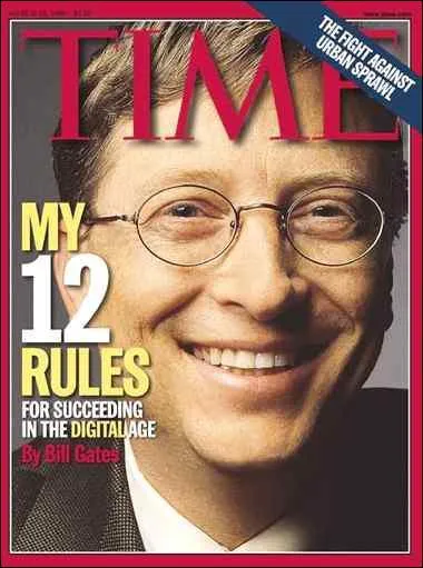 Quelle entreprise est fonde par Bill Gates en 1975 ?
