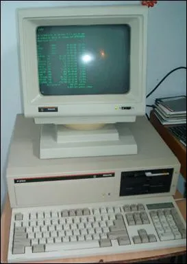 Quelle socit lance le premier ordinateur personnel en 1981 ?