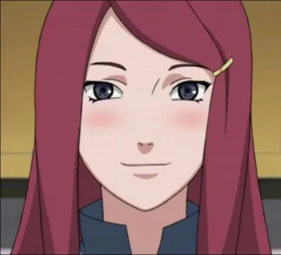 Quel est le dernier surnom de Kushina Uzumaki ?