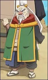 Comment se nomme le Tsuchikage ?