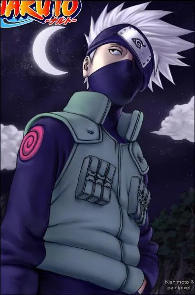 Aprs avoir rencontr Kakashi , quel est le 1er Jutsu qu'il utilise ?