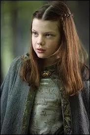 Comment s'appelle ce personnage ?