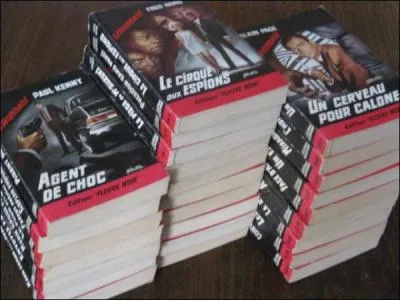 En quelle anne a t cre la maison d'dition Fleuve noir qui publie, entre autres, les collections Espionnage, Spcial Police et Anticipation ?