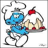 Qui est ce Schtroumpf ?