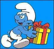 Qui est ce Schtroumpf ?