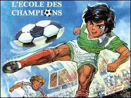 Qui chante le gnrique 'Aller viens  l'cole des champions' ?
