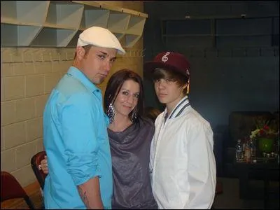 Quel est le nom des parents de Justin Bieber ?