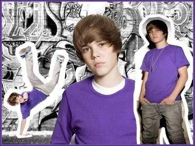 Dans 'Never Say Never', quel personnage incarne Justin Bieber ?