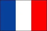 A quel pays appartient ce drapeau ?