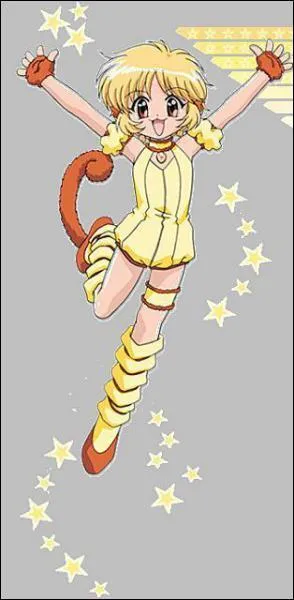 Qui est cette Mew Mew ?