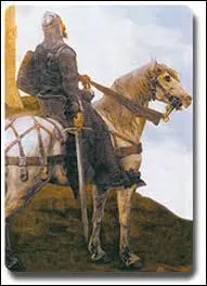 Comment s'appelait le cheval du Cid ?