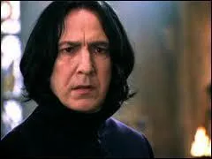 Quel est le patronus de Severus Rogue ?