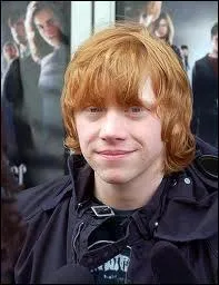 Quel est le patronus de Ronald Bilius Weasley (Ron) ?