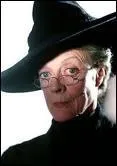 Quel est le patronus de Minerva McGonagall ?