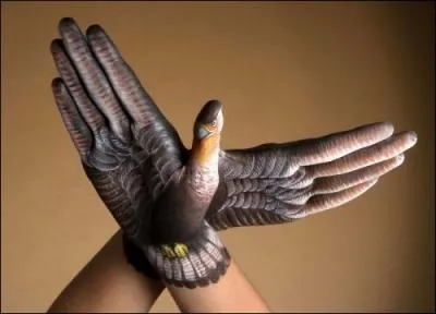 Quel nom d'oiseau n'existe pas ?