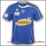 A quel club appartient ce maillot ?