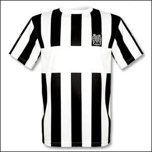 A quel club appartient ce maillot ?