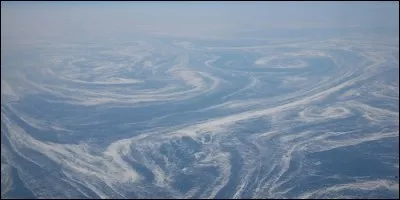 Comment s'appelle le courant marin froid qui longe la côte est de l'Amérique du Nord ?