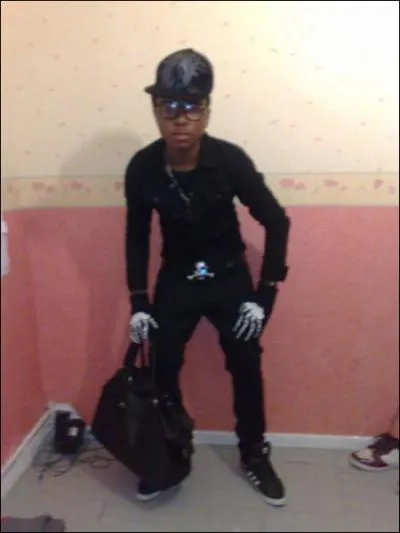 Qui est ce personnage ?