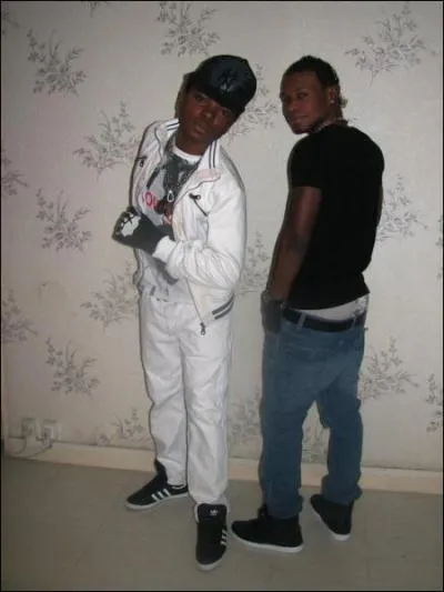 Quels sont les noms de ces deux personnages ?