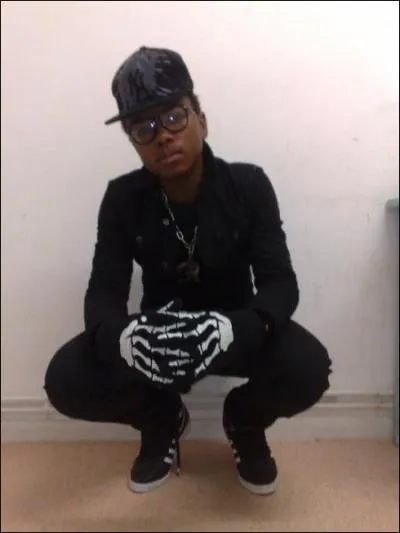 Qui est ce personnage ?