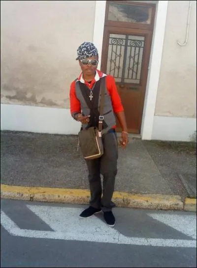 Qui est ce personnage ?