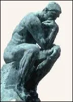 Qui a sculpt 'Le Penseur' ?