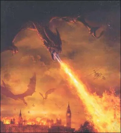 Dans quel film Christian Bale et Matthew McConaughey chassent des dragons qui ont envahi la Terre ?