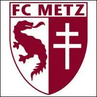 Comment s'appelle ce dragon, vaincu par saint Clment de Metz, qui figure sur le blason du Football Club de Metz ?