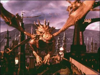 Quel est ce film, adapt d'un jeu de rle, o Jeremy Irons convoite des btons magiques qui contrlent les dragons ?