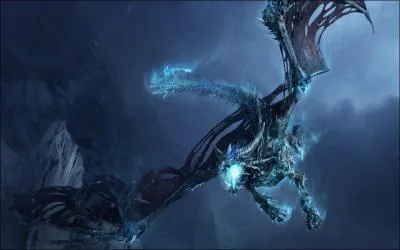 Dans quel jeu vido, dont Mister T. a fait la publicit et qui dtient le record du monde de la plus grande popularit pour un MMORPG, peut-on voir ce dragon ?