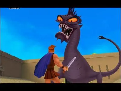 Quel est le nom de cette crature, possdant des ttes qui se rgnrent doublement lorsqu'elles sont tranches, que tua Hercule pendant ses 12 travaux ?