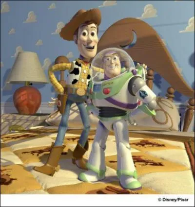 Quel dessin anim Disney a t le premier entirement ralis en images de synthse ?