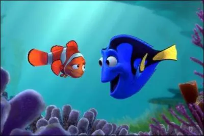 Dans ' Le Monde de Nemo ' , Nemo est un poisson. Mais lequel ?