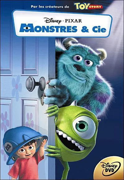 Dans ' Monsters et Cie ' quel drle de personnage appelle-t-on Noeilnoeil ?
