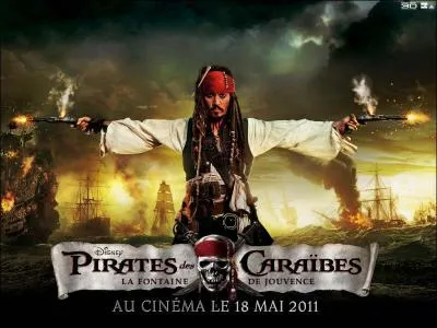 Dans ' Pirates des Carabes : la fontaine de Jouvence ' qui joue Angelica Teach que Jack Sparrow a connue autrefois ?