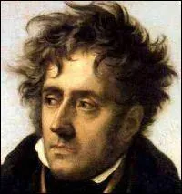 De cet crivain il a dit : ' Je serai lui ou rien'. Cet crivain a crit ' Mmoires d'Outre-Tombes'.