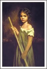 Autre personnage cl, de son oeuvre, Les Misrables. La petite...