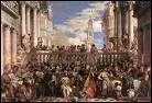 Qui a peint Les noces de Cana ?