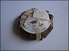 De quelle rgion provient ce fromage nomm Banon, soigneusement envelopp dans des feuilles de Chtaignier ?