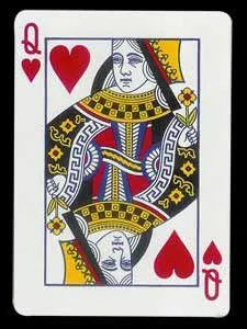 Quelle carte du jeu de tarot se situe entre le valet et la dame ?