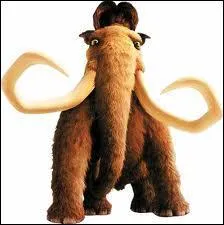 Dans 'L'Age de glace', quel animal est Scrat ?