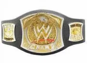 Quiz Les ceintures de la WWE